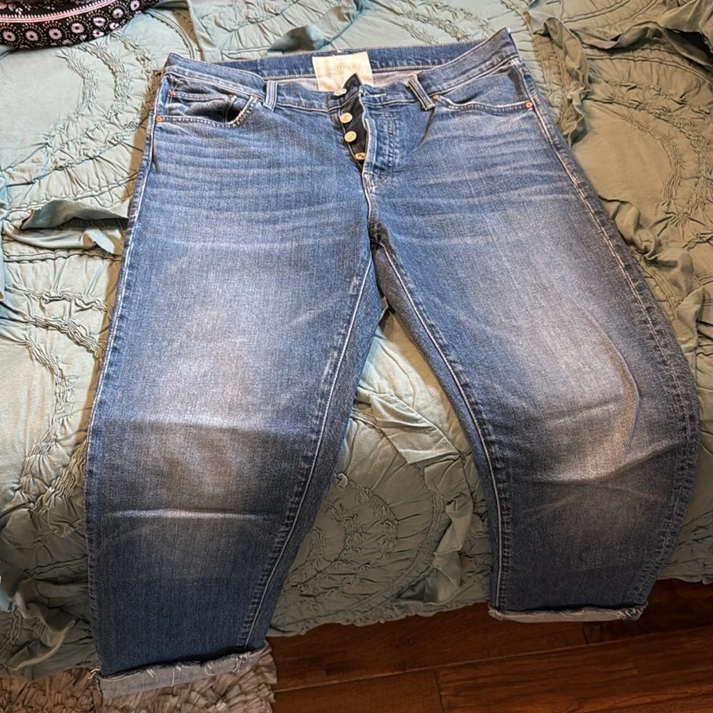 Mother The Scrapper Ankle - Picture 7 of 15